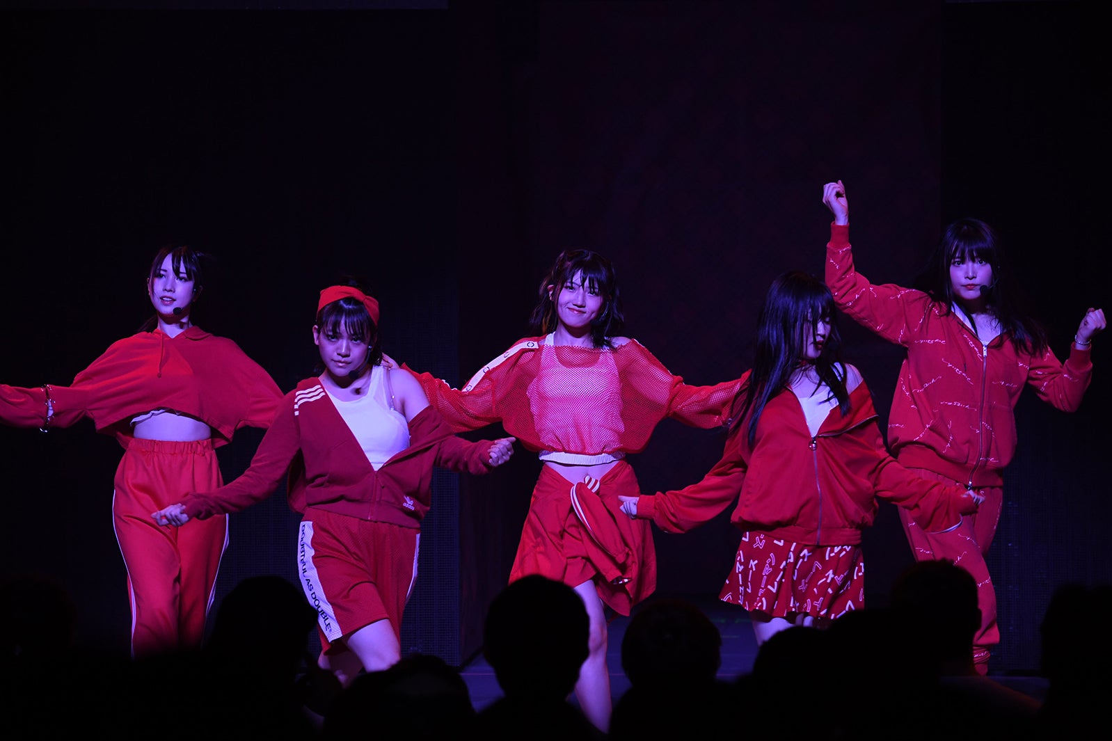 「AKB48全国ツアー2019～楽しいばかりがAKB！～」神奈川公演／チーム4（C）AKS