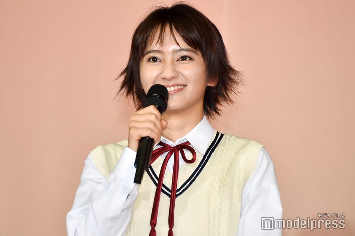 岡田結実(C)モデルプレス