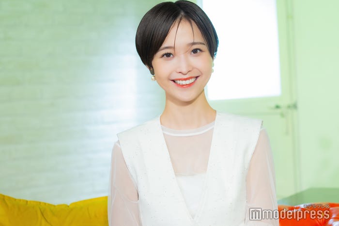 渡邊渚(C)モデルプレス