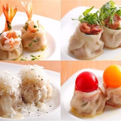 【餃子女子必見】もっちりコロンな「進化系餃子」が10種類以上! いま大注目の『餃子バルTOMAKO』