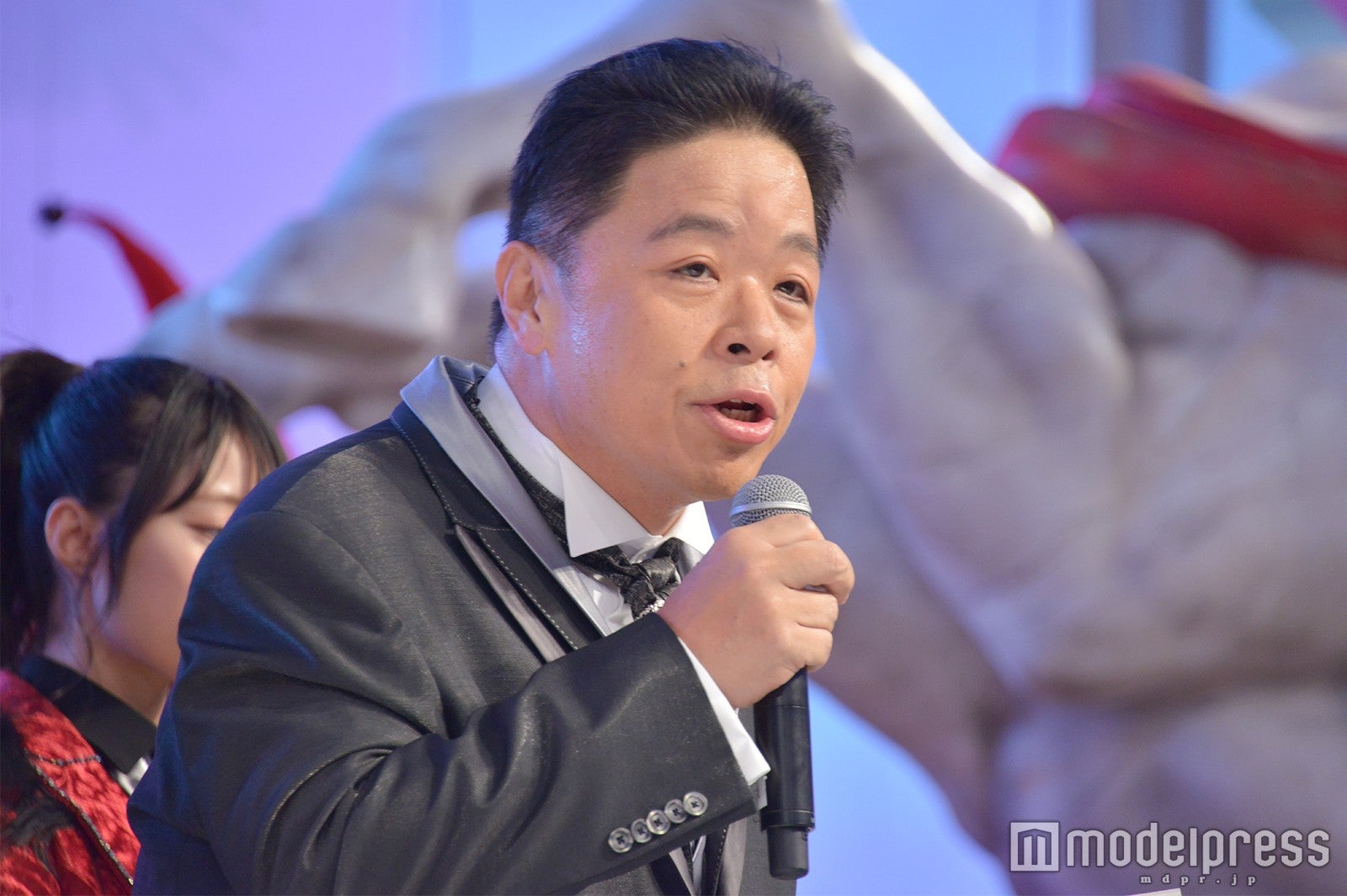 伊集院光（C）モデルプレス