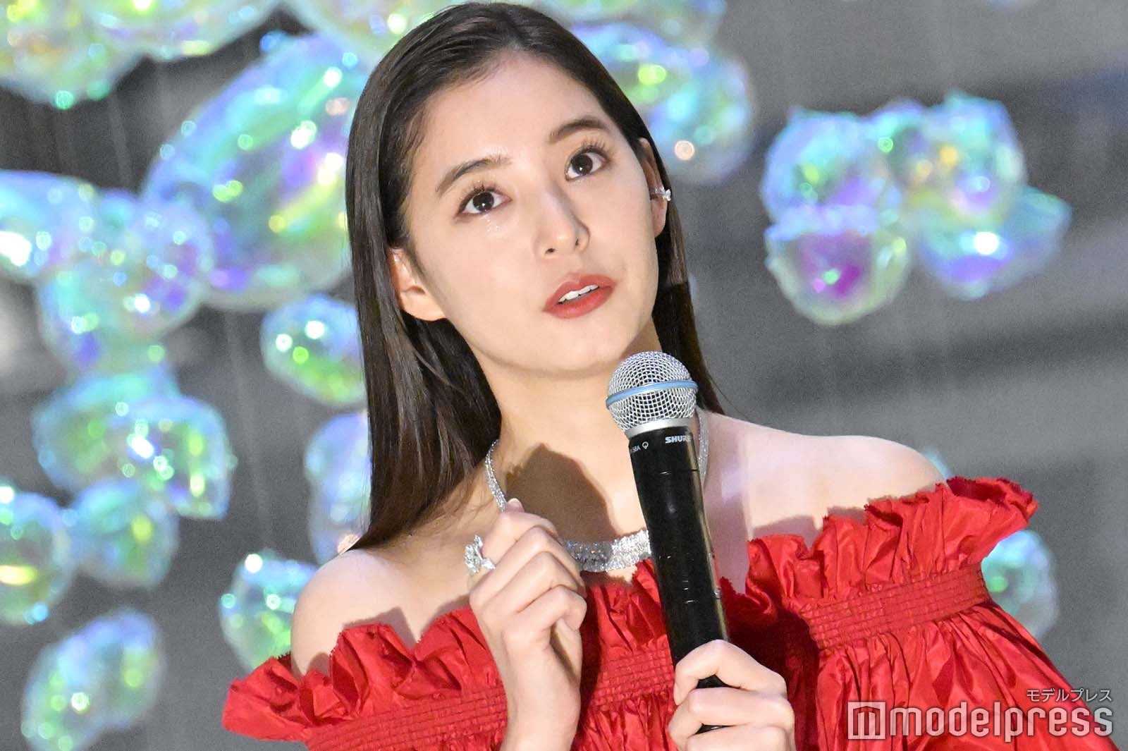 新木優子（C）モデルプレス