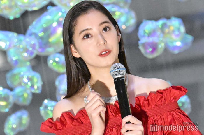 新木優子(C)モデルプレス