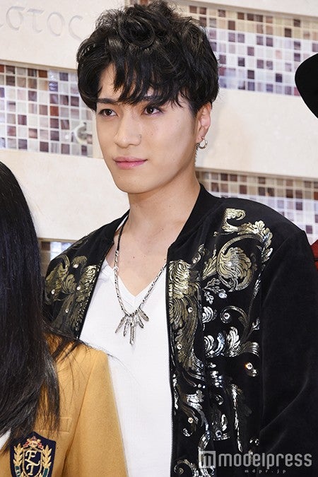 松下優也（C）モデルプレス