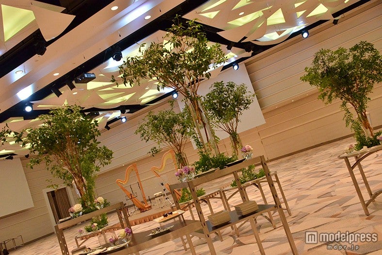 大宴会場「soara」（ソアラ）