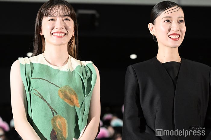 永野芽郁、戸田恵梨香(C)モデルプレス