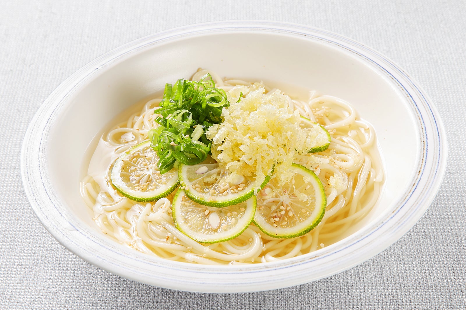 うどんイメージ／画像提供：商店街振興組合原宿表参道欅会