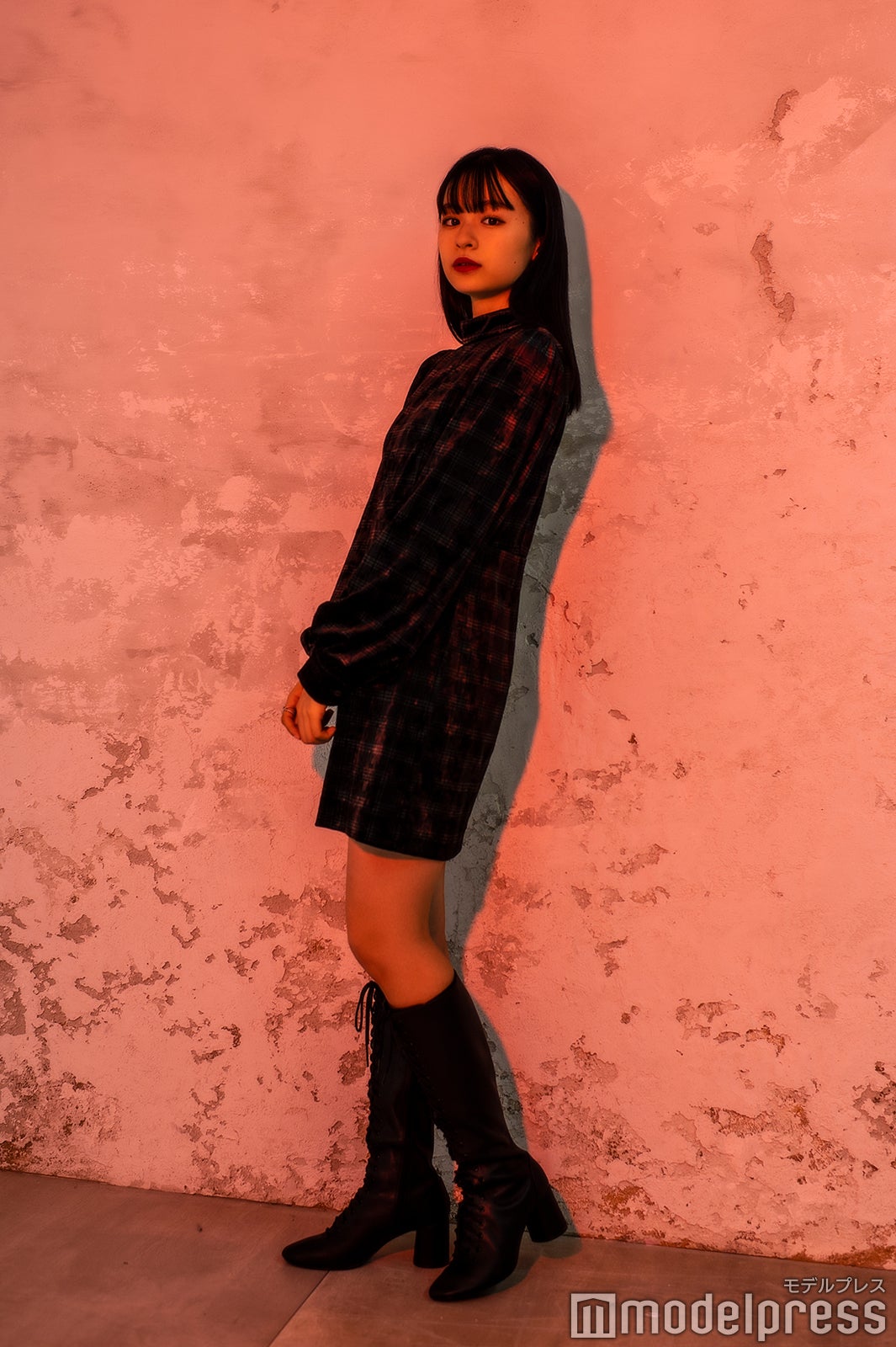 莉子（C）モデルプレス