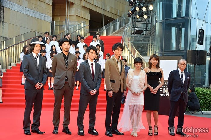 映画「桜ノ雨」出演者