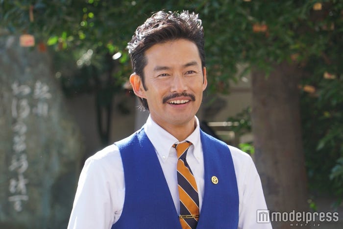 竹野内豊(画像提供:関西テレビ)