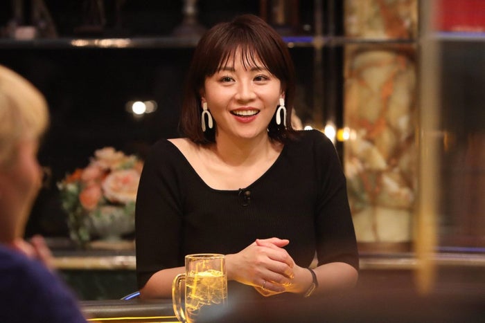 ダウンタウンなう 大橋未歩 今だから言える 二股かけられた経験 モデルプレス