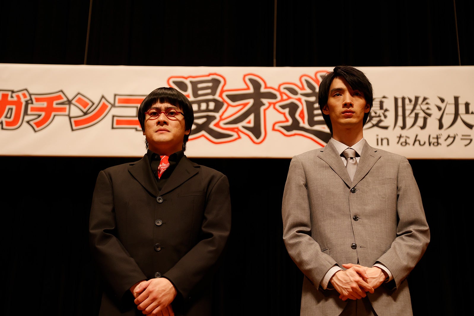 （左から）森本慎太郎、清水尋也（C）日本テレビ