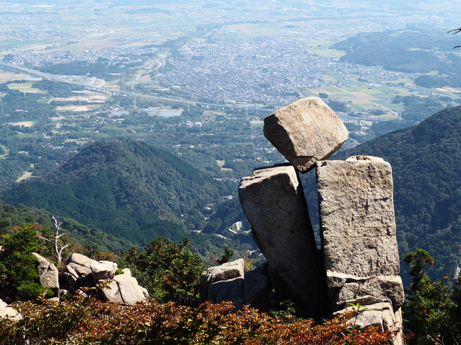 地蔵岩／提供画像