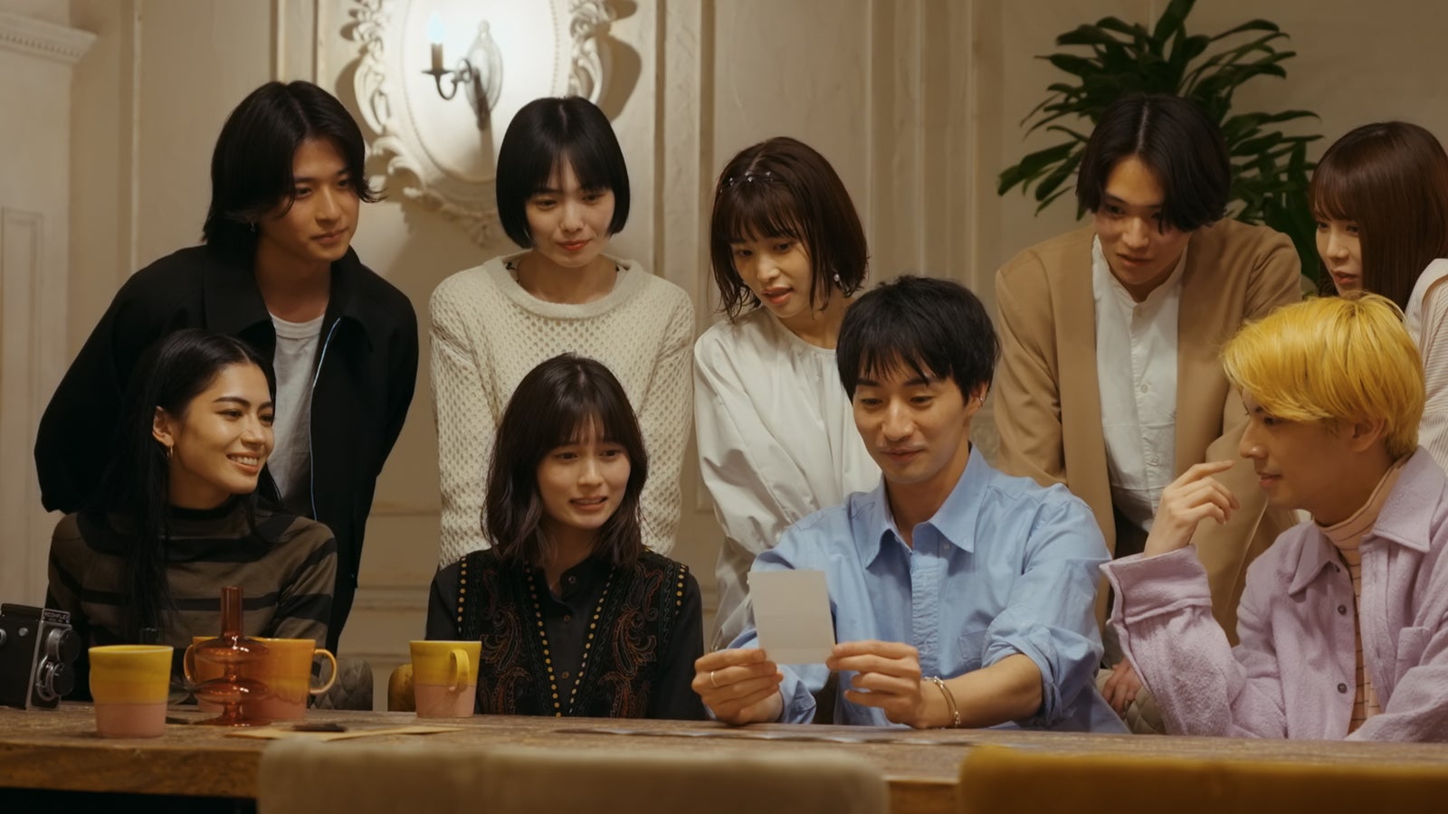 Netflix「オオカミちゃんには騙されない」第2話（C）Netflix