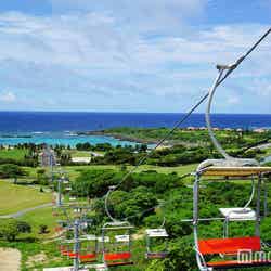 週末何する?次の休みに行くお出かけスポット10選vol.22/ザ シギラリフト オーシャンスカイ/画像提供:ユニマットプレシャス リゾート事業