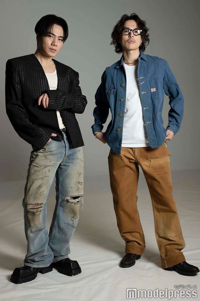 OMI、今市隆二(C)モデルプレス