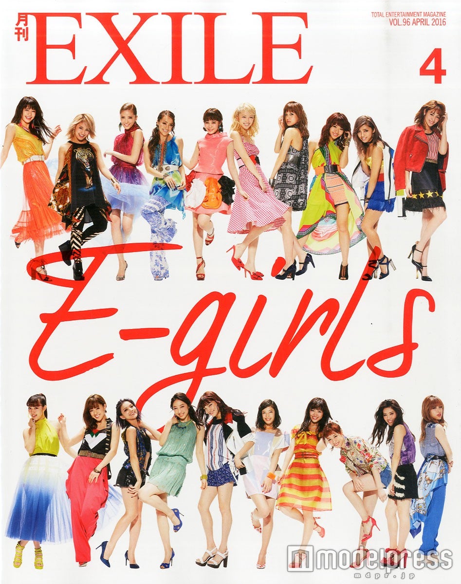 画像9/9) E-girlsで“今”流行っていることは？Amiは“大人の楽しみ”を発見「初めて気がついた」 モデルプレス