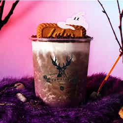 ダークナイトブラックスムージー/画像提供:ポトマック