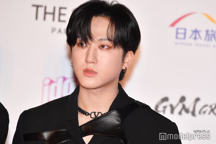 チャンビン (C)モデルプレス