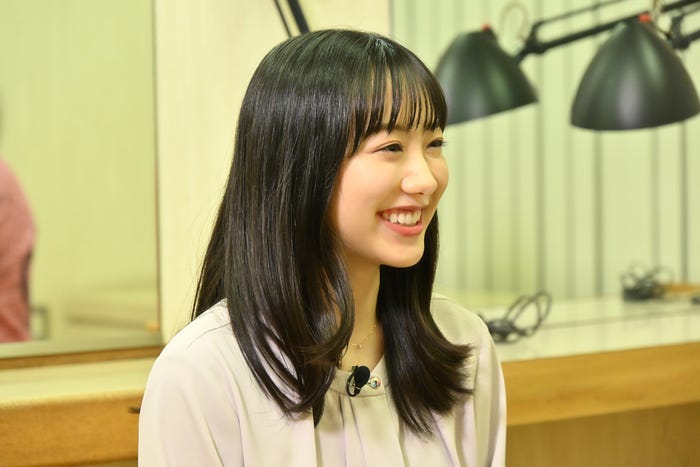 芦田愛菜(C)TBS