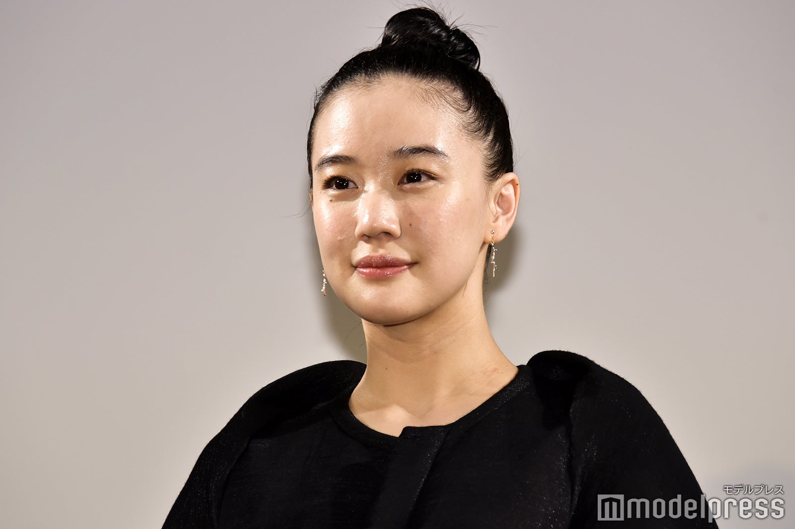 蒼井優（C）モデルプレス