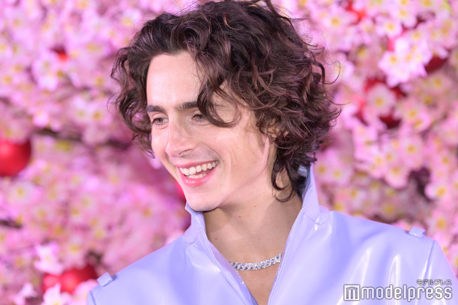 ティモシー・シャラメ（C）モデルプレス