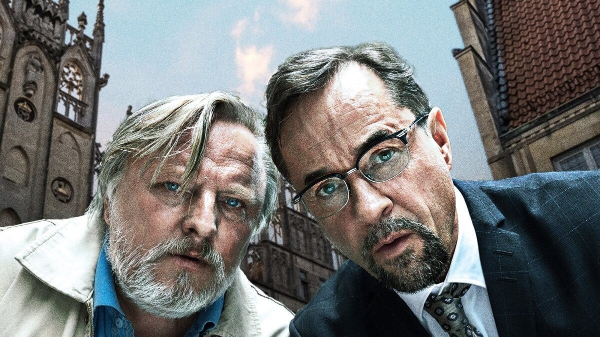 ティールとベルネ