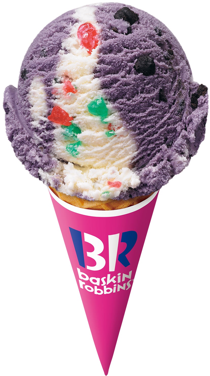 サーティワン、ハロウィーン新作フレーバー＆“モンスター級”ホイップ絞った限定メニューなど続々