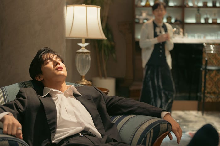 中川大志「95」第6話より(C)「95」製作委員会