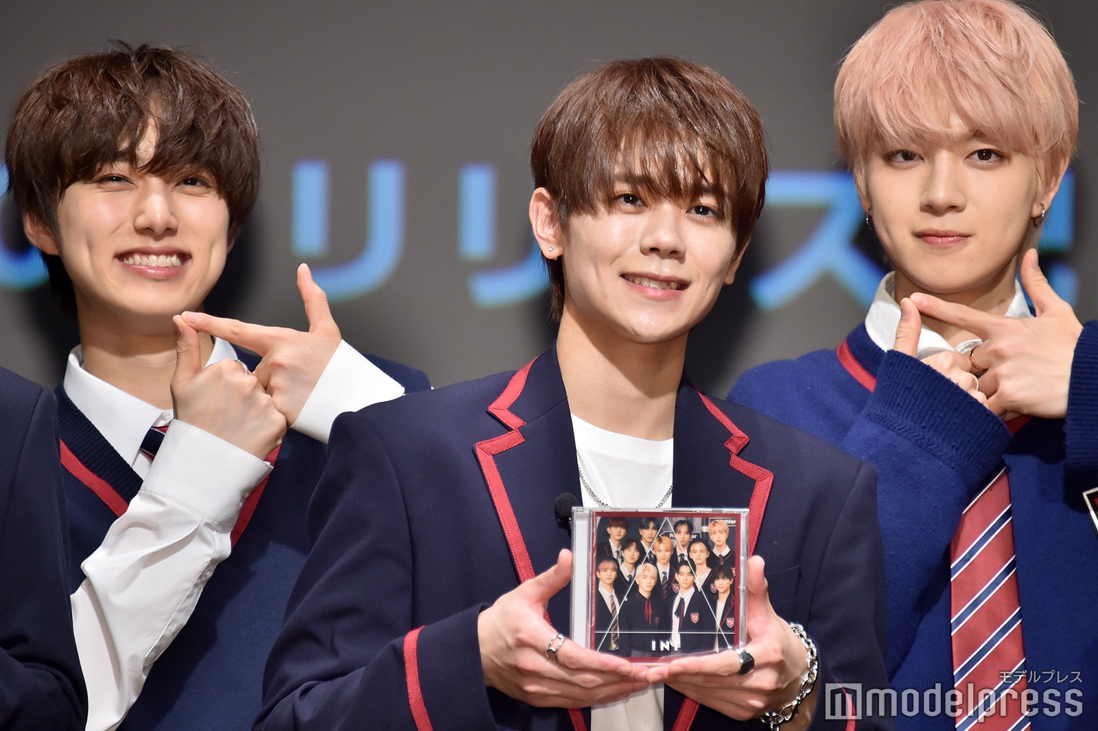 尾崎匠海、藤牧京介、佐野雄大（C）モデルプレス