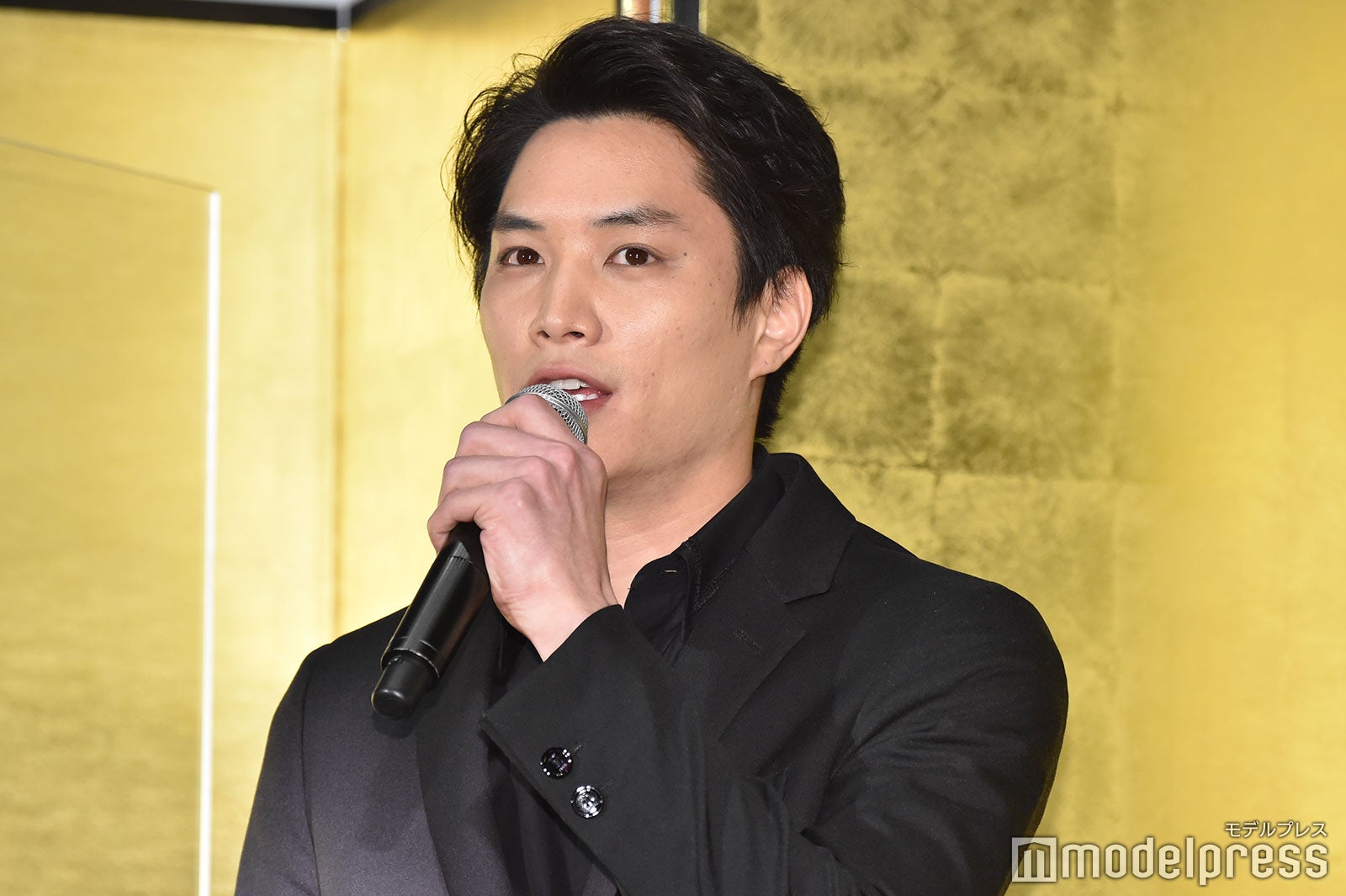 鈴木伸之（C）モデルプレス