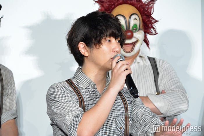 Fukase(C)モデルプレス