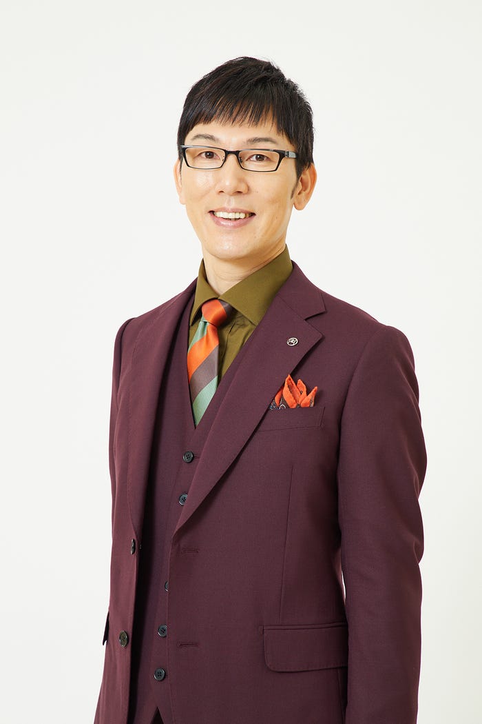 浅越ゴエ(提供写真)