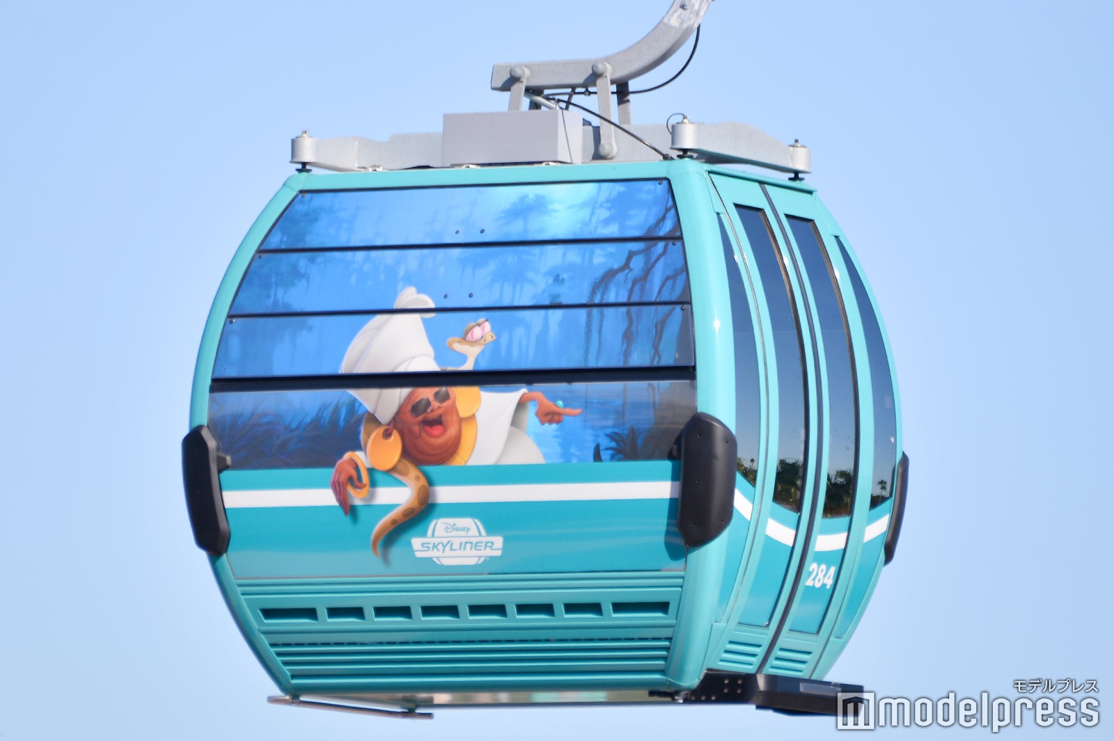 ディズニー・スカイライナー（C）モデルプレス（C）Disney