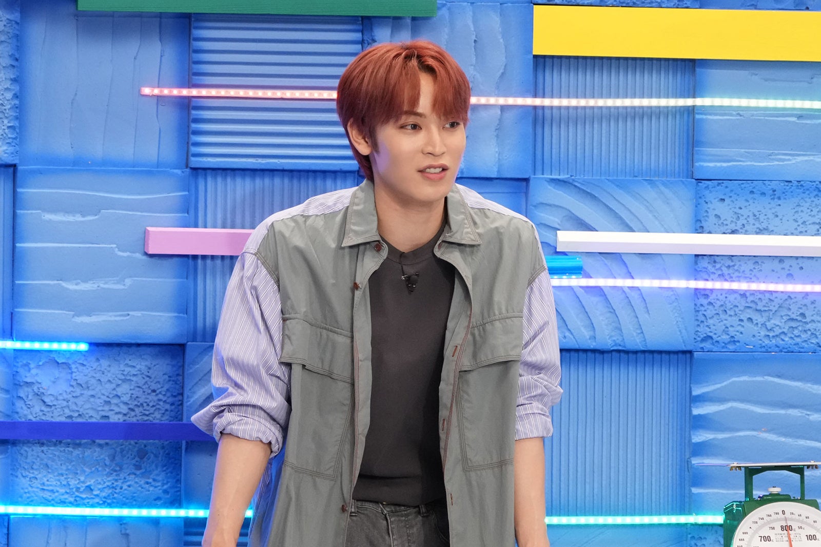 與那城奨 （C）フジテレビ