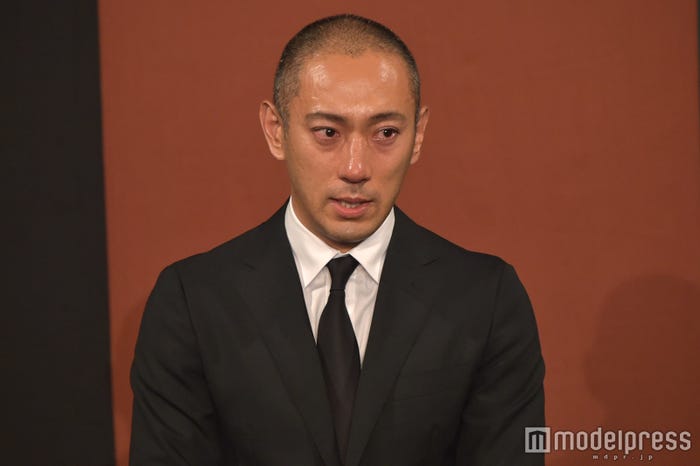 市川海老蔵 (C)モデルプレス