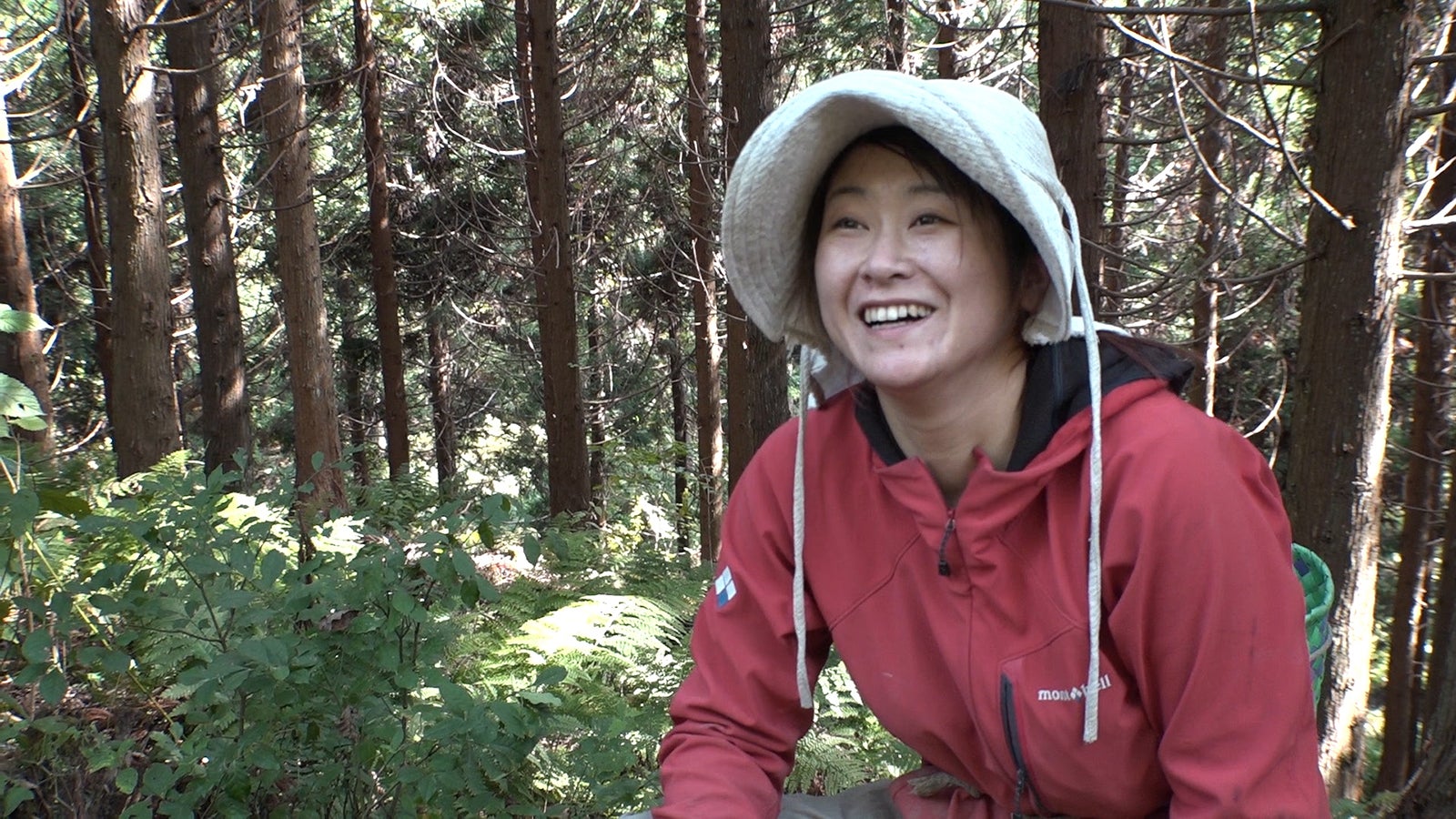 齋藤瑠璃子さん（画像提供：カンテレ）