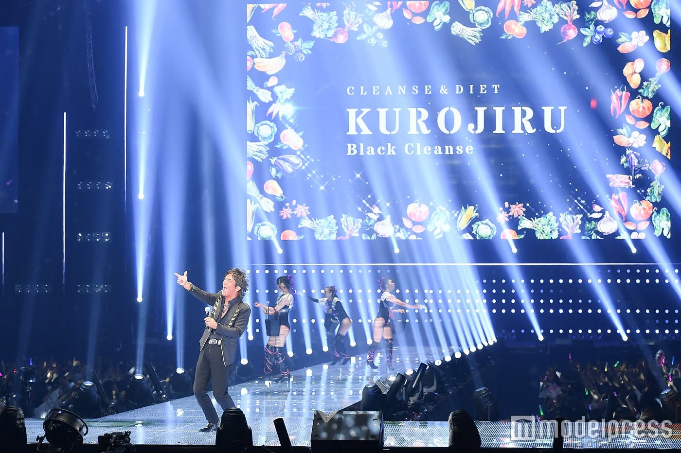 松崎しげる(C)モデルプレス