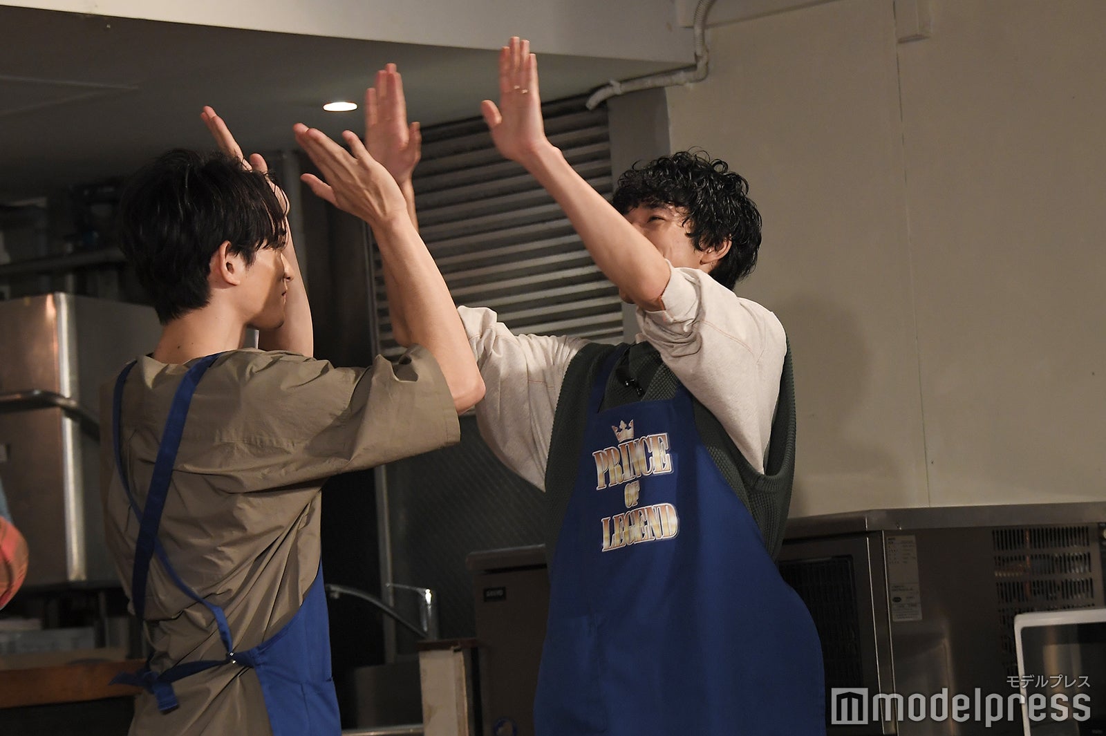 町田啓太、清原翔（C）モデルプレス