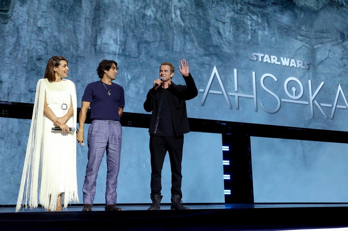 『スター・ウォーズ：アソーカ』シーズン2