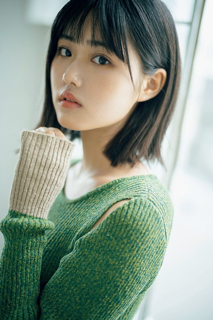 原菜乃華(C)光文社/週刊FLASH 写真:藤本和典