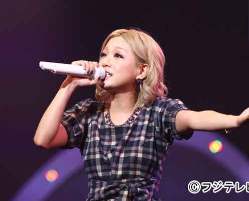 西野カナ、カナやんコール鳴りやまず