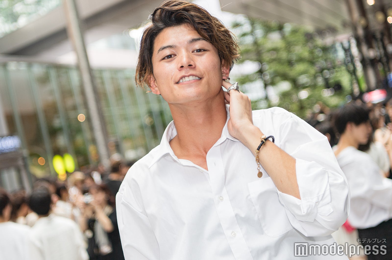 米麦圭造さん （C）モデルプレス