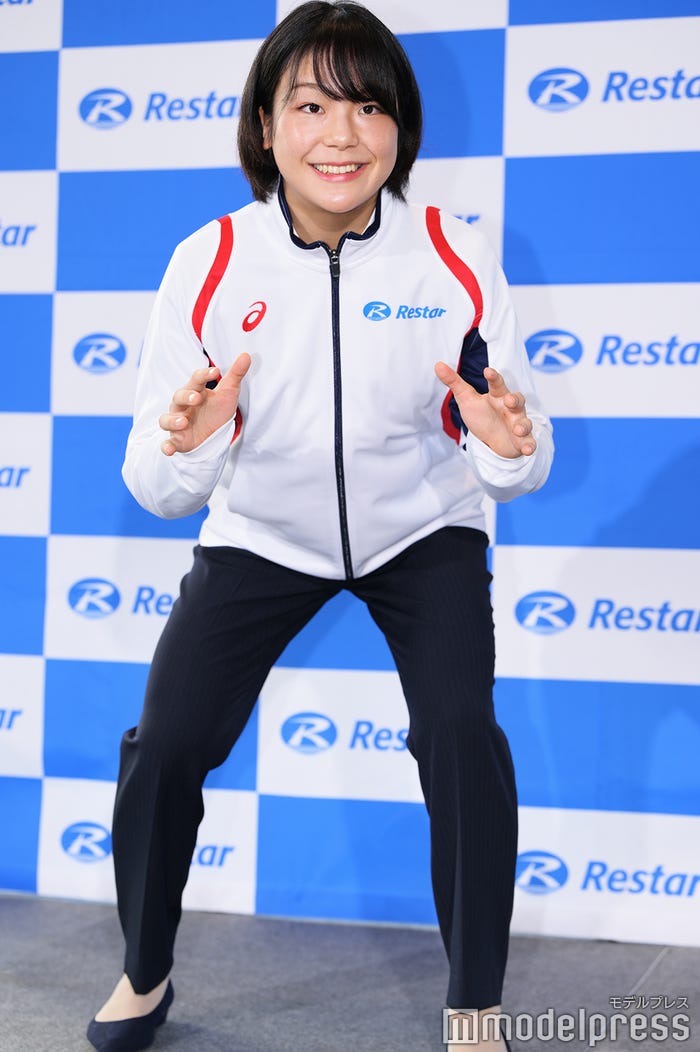 藤波朱理(C)モデルプレス