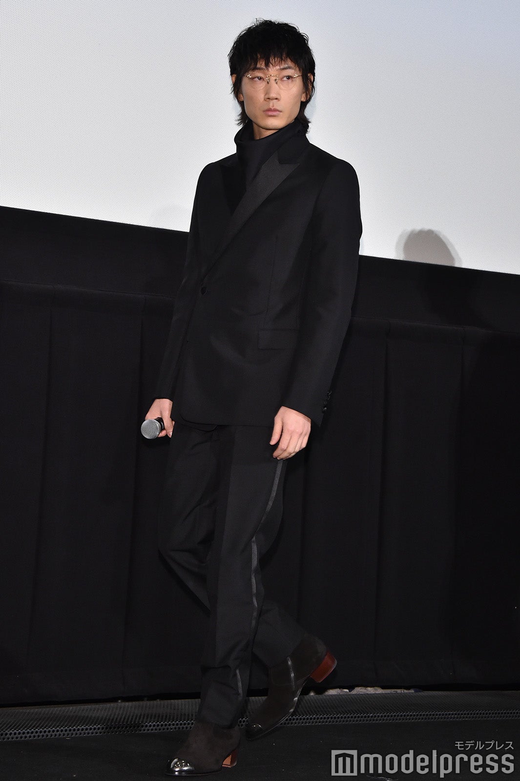 綾野剛 （C）モデルプレス