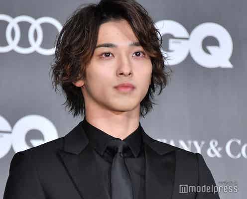 横浜流星、相次ぐ受賞に「自分が一番驚いています」<GQ MEN OF THE YEAR 2019>