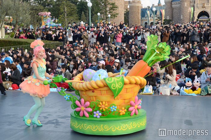 「ヒッピティ・ホッピティ・スプリングタイム」(C)モデルプレス