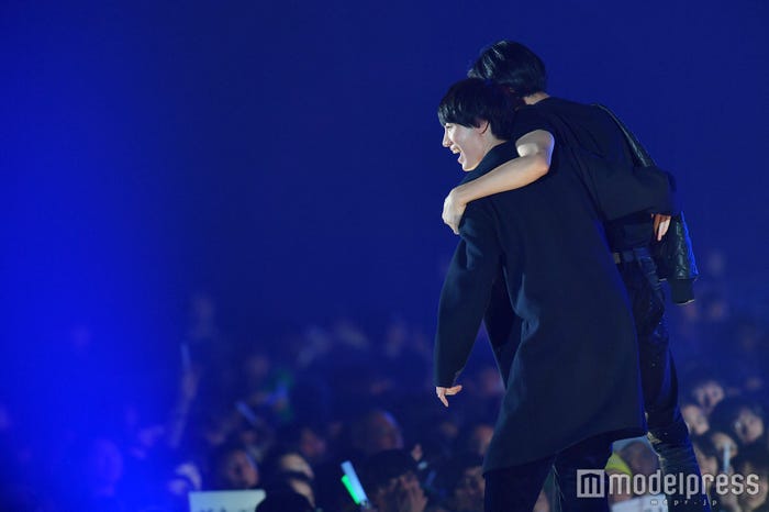 竜星涼、桜田通 (C)モデルプレス