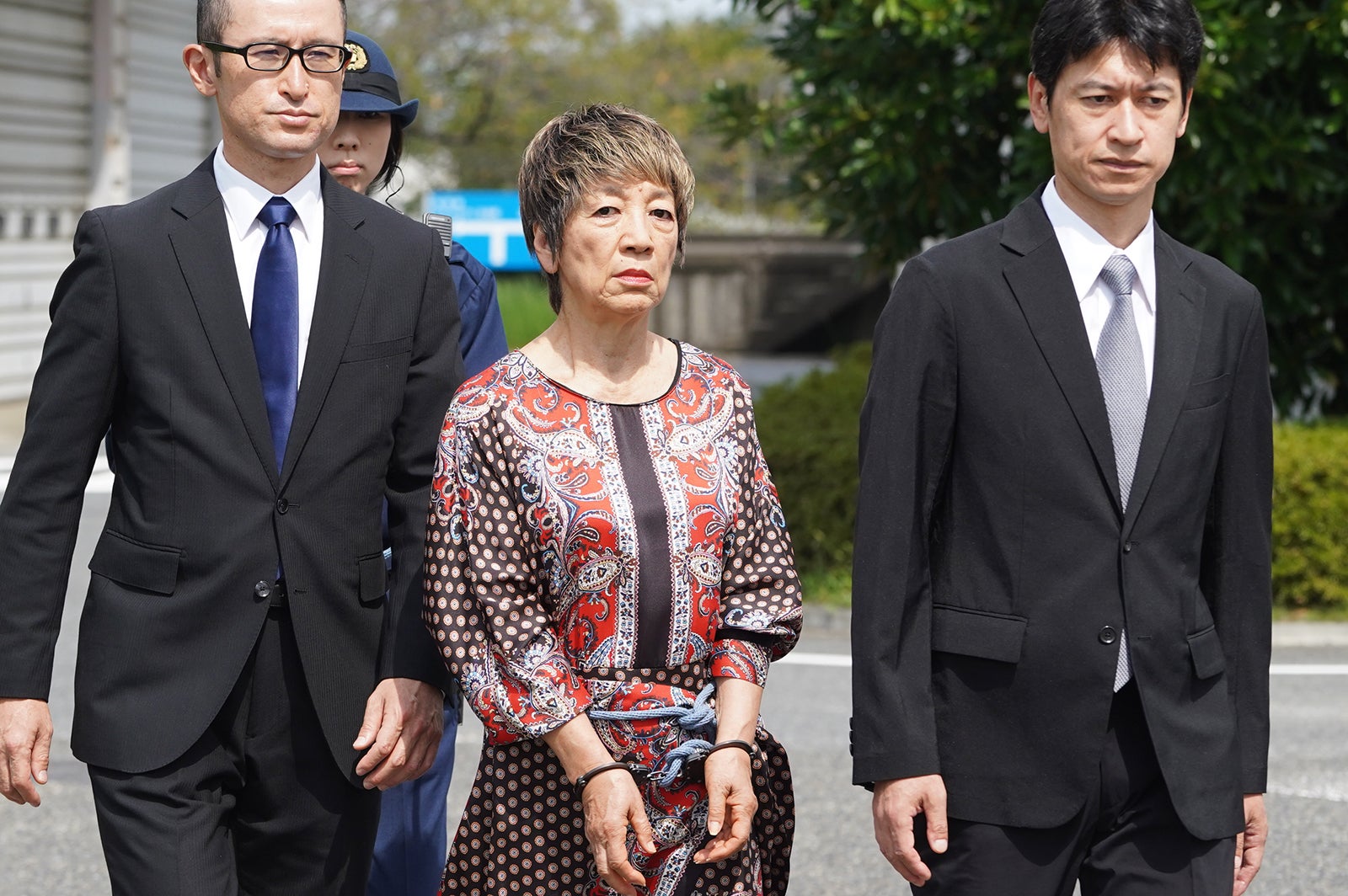 「相棒season22」第8話より（C）テレビ朝日