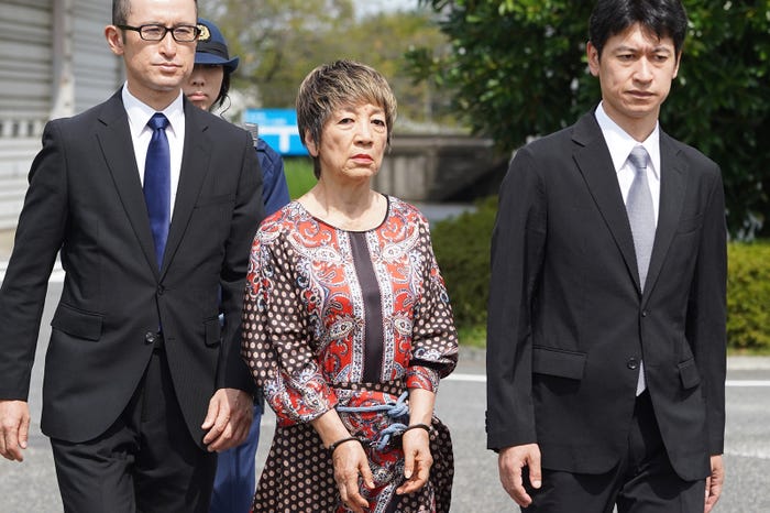 「相棒season22」第8話より(C)テレビ朝日